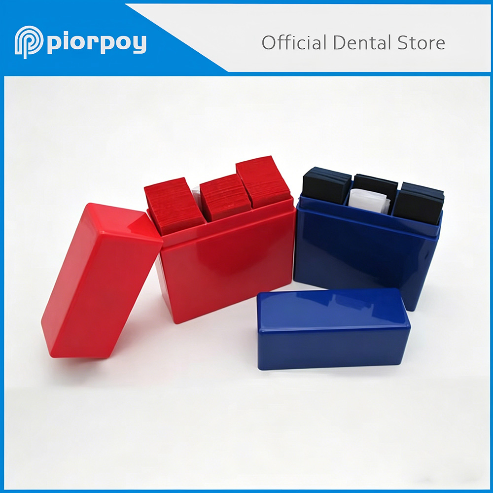 Teeth Whitening Retainer - PIORPOY 300Pcs Occlusive Paper Dental Articulating