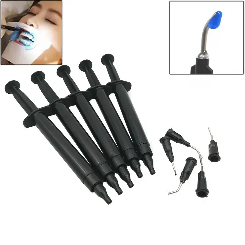 Teeth Whitening Procedure - 5Pcs/lot Dental Gum Protector Gel 1.5ml