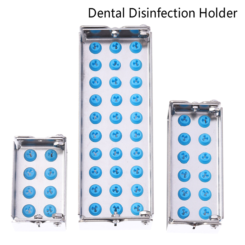 Teeth Whitening Gel For Trays - 8/12/30 Hole Dental Disinfection Box Autoclave
