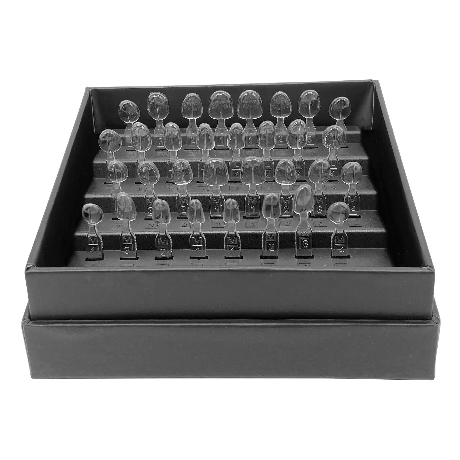 32pcs/Set Dental Veneer Mould  - Teeth Whitening Procedure 评论和价格