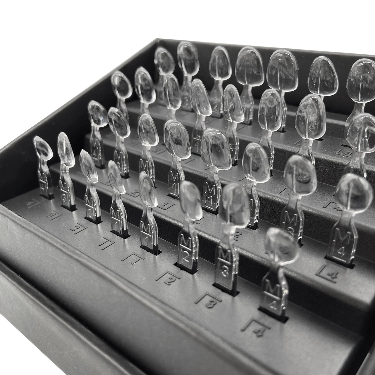 32pcs/Set Dental Veneer Mould  - Teeth Whitening Procedure 评论和价格