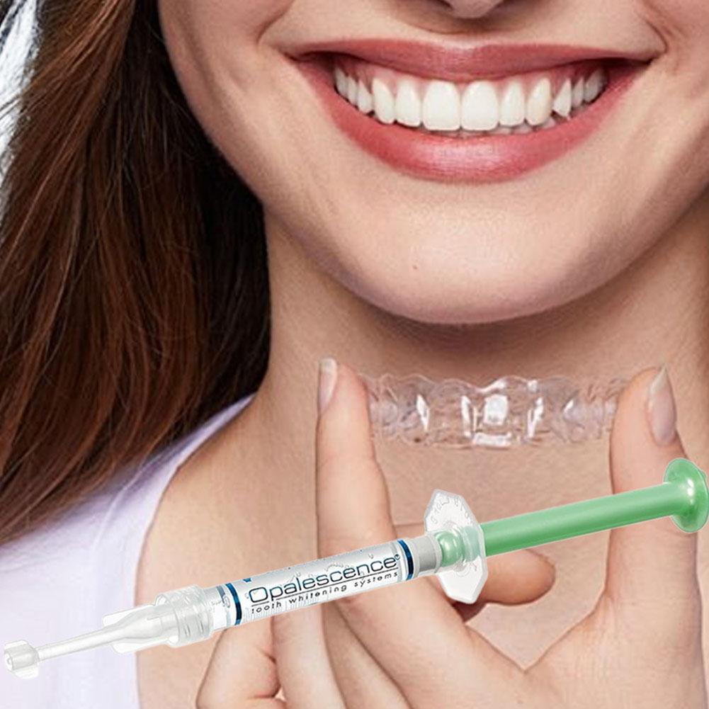 Mint Flavored Tooth Whitening  - Teeth Whitening Home Kit 评论和价格