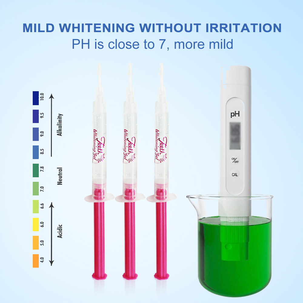 Tooth Whitening Gel PAP or35%C - Teeth Whitening Bleaching Kit 评论和价格