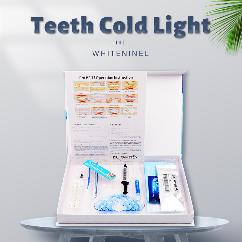 Professional Teeth Bleaching K - Teeth Whitening Bleaching Kit 评论和价格