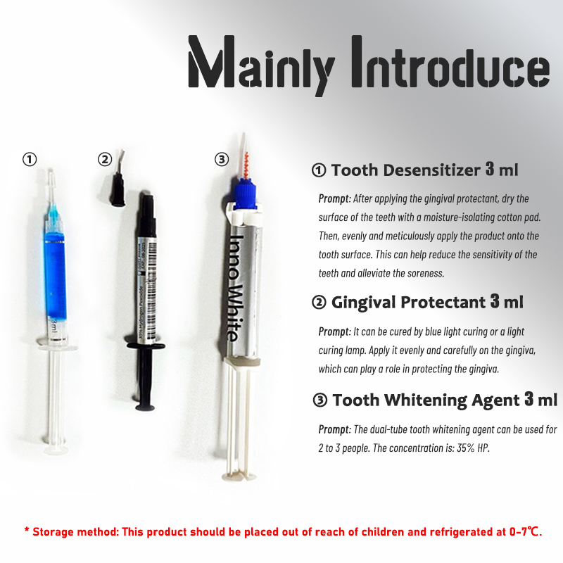 Professional Teeth Bleaching K - Teeth Whitening Bleaching Kit 评论和价格