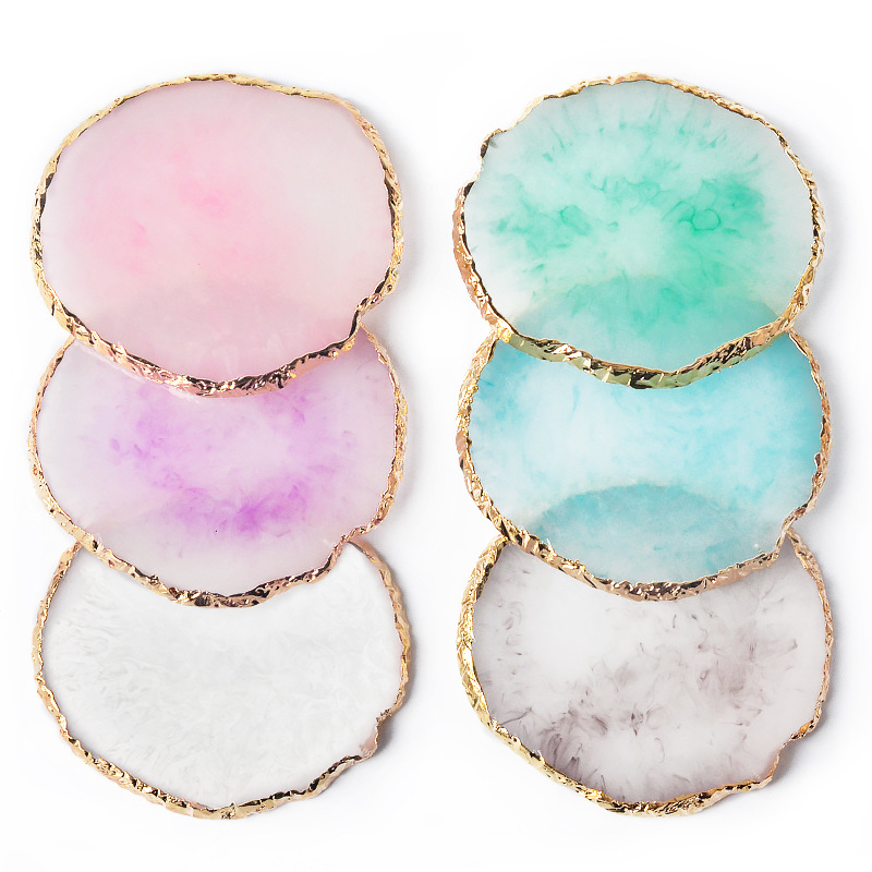 6 Round Resin Onyx Stone Nail  - Teeth Whitening Gel For Trays 评论和价格