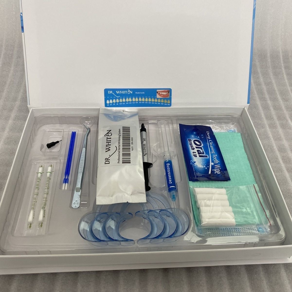 Professional Dental Whitening  - Teeth Whitening Bleaching Kit 评论和价格
