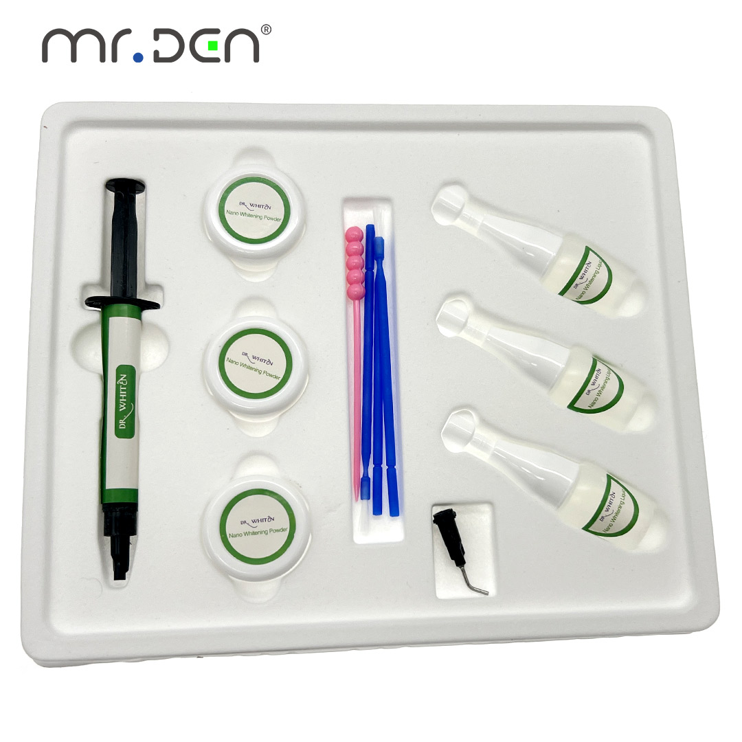 Professional Dental Whitening  - Teeth Whitening Bleaching Kit 评论和价格