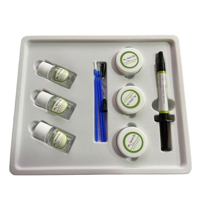 Dental Tooth Whitening Set 35% - Teeth Whitening Procedure 评论和价格