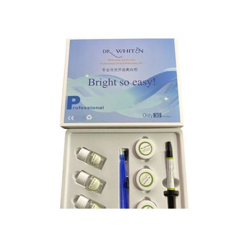 Dental Tooth Whitening Set 35% - Teeth Whitening Procedure 评论和价格