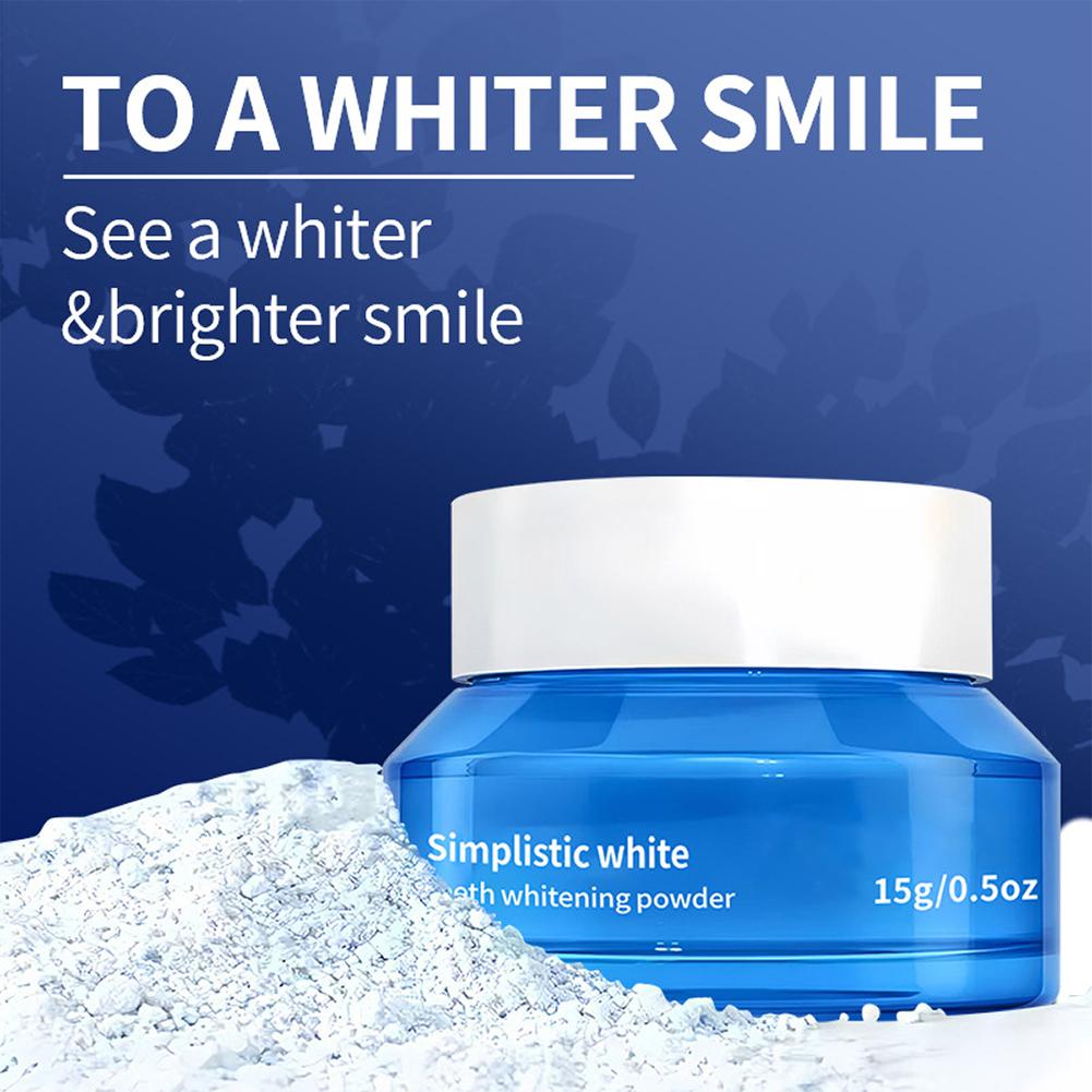 Simplistic White Teeth Whiteni - Teeth Whitening Procedure 评论和价格