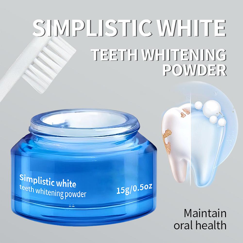 Simplistic White Teeth Whiteni - Teeth Whitening Procedure 评论和价格