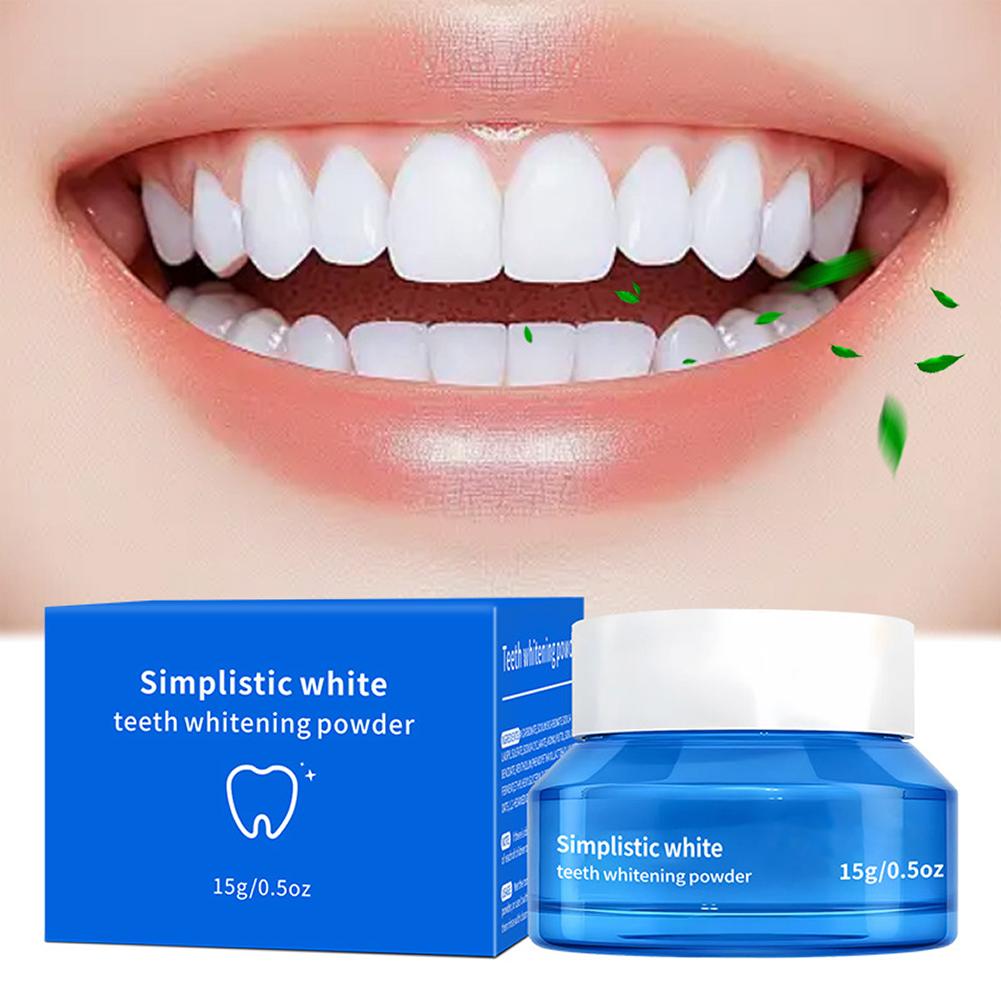 Simplistic White Teeth Whiteni - Teeth Whitening Procedure 评论和价格