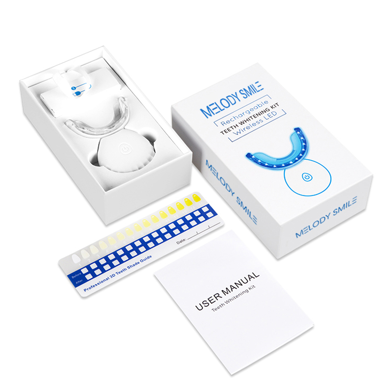 Blue Light Teeth Whitening LED - Teeth Whitening Home Kit 评论和价格