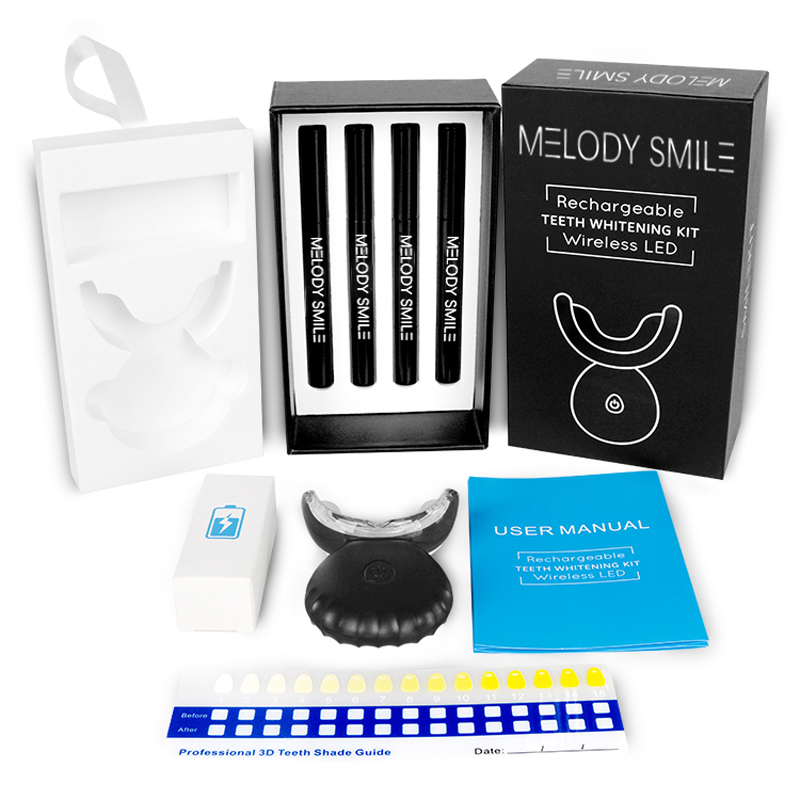Blue Light Teeth Whitening LED - Teeth Whitening Home Kit 评论和价格