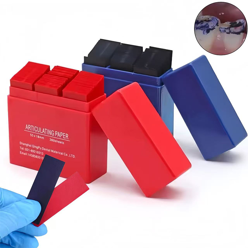 300Pcs/Box Dental Articulating - Teeth Whitening Retainer 评论和价格