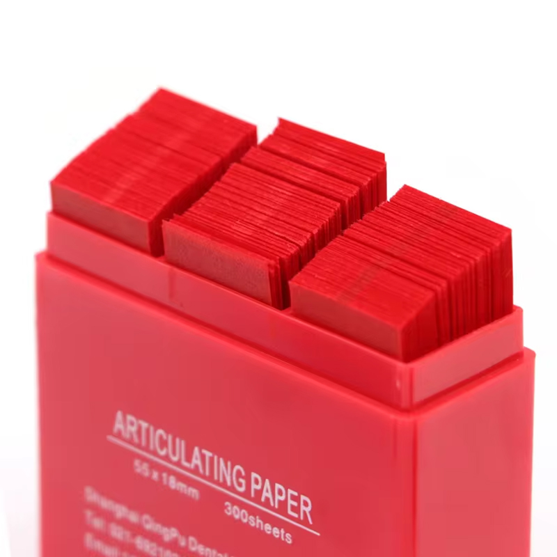 300Pcs/Box Dental Articulating - Teeth Whitening Retainer 评论和价格