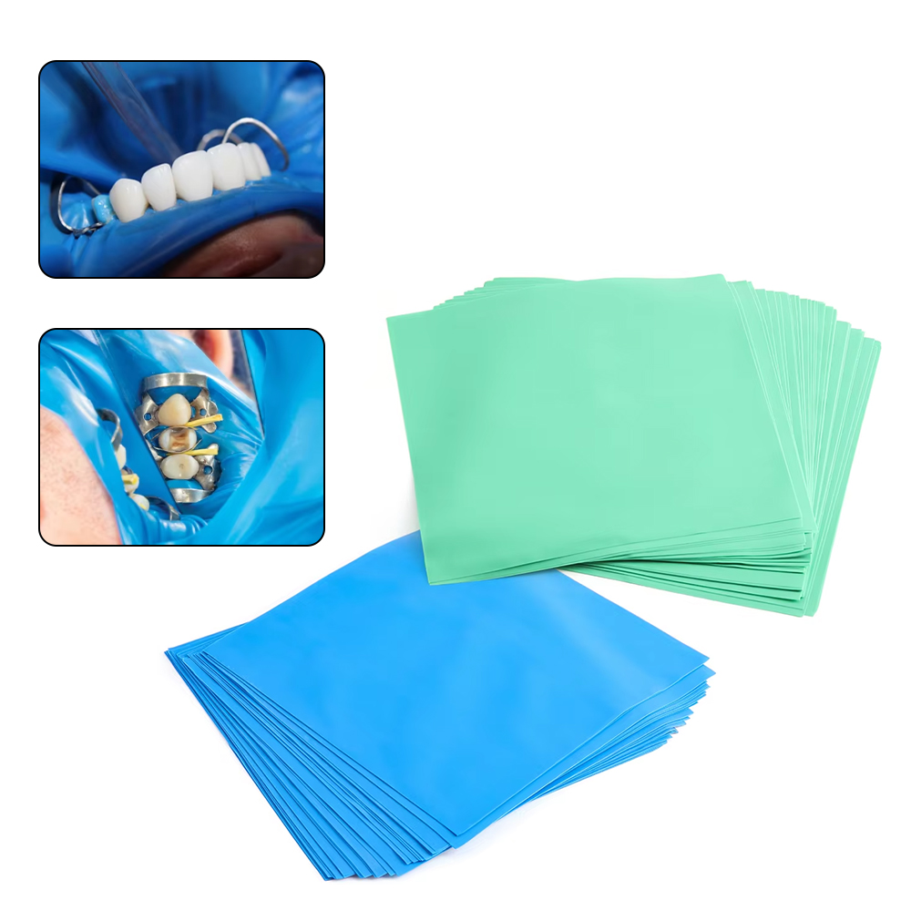 Dental Rubber Dam Plate Natura - Teeth Whitening Gel For Trays 评论和价格