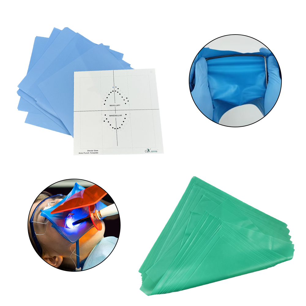 Dental Rubber Dam Plate Natura - Teeth Whitening Gel For Trays 评论和价格