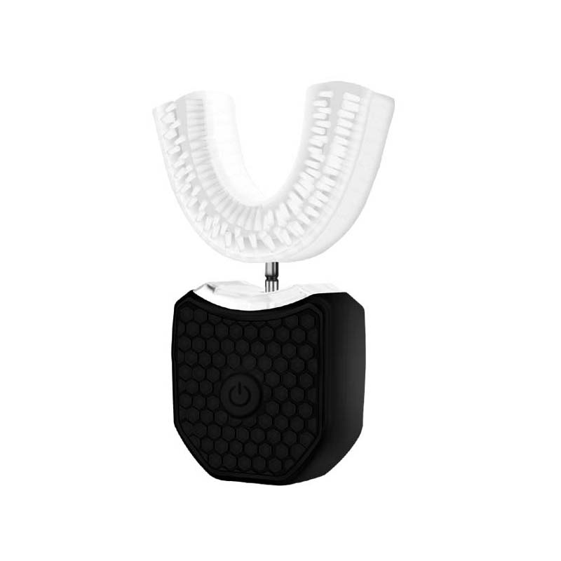 U Shape Tooth Brush Wireless E - Teeth Whitening Toothbrush 评论和价格