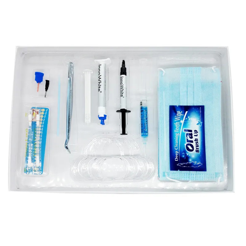 Dental Inno White Professional - Teeth Whitening Home Kit 评论和价格