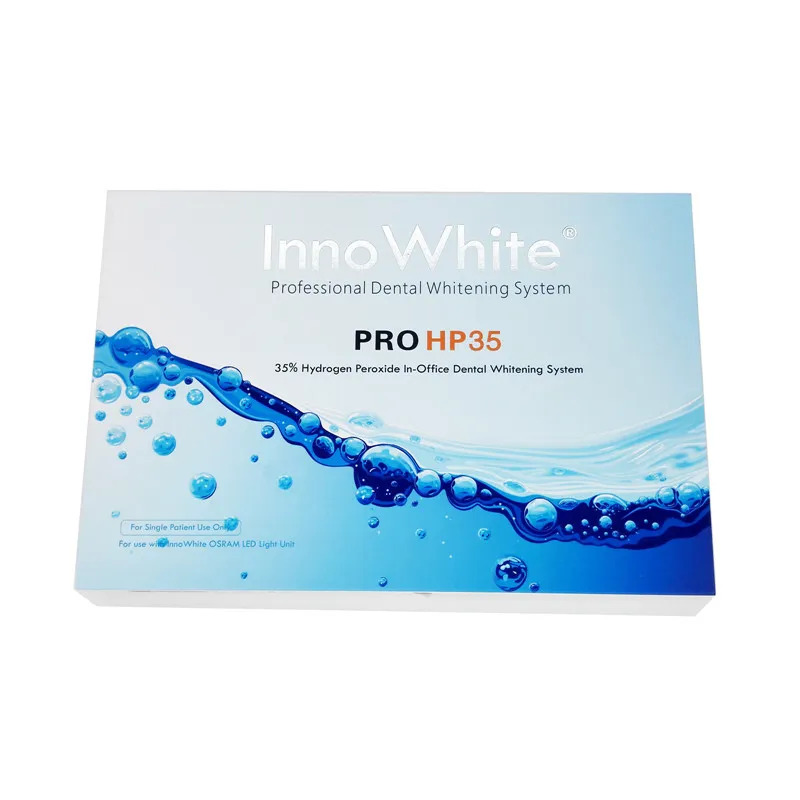 Dental Inno White Professional - Teeth Whitening Home Kit 评论和价格