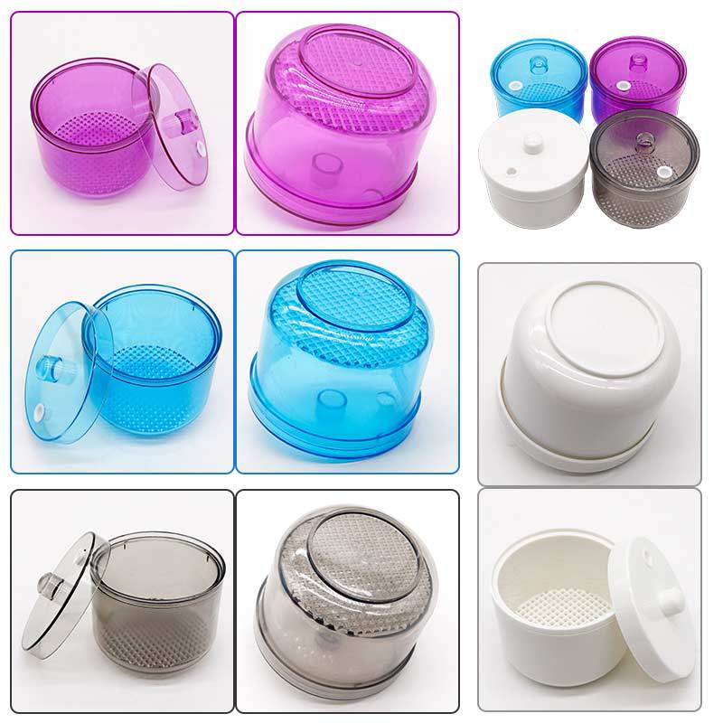 Dental Disinfection Box Soak B - Teeth Whitening Gel For Trays 评论和价格