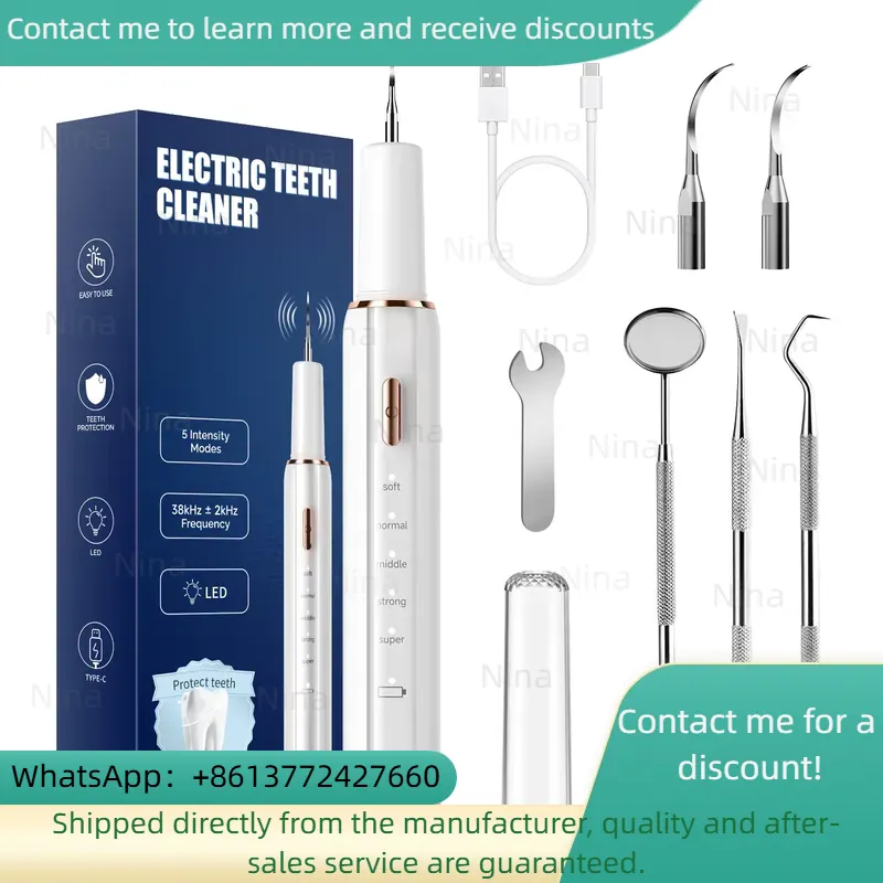 Custom Portable Household Teet - Teeth Whitening Home Kit 评论和价格