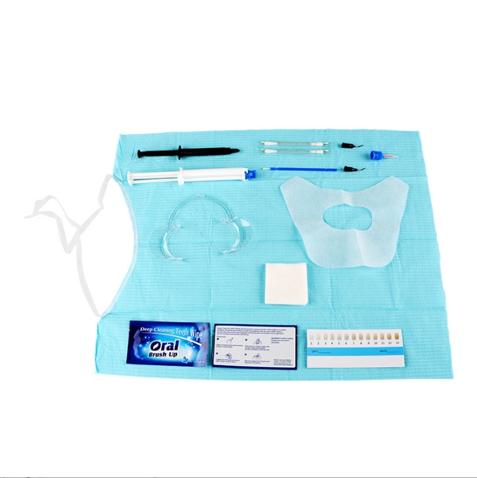 Professional Teeth Whitening D - Teeth Whitening Bleaching Kit 评论和价格