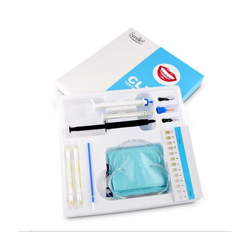 Professional Teeth Whitening D - Teeth Whitening Bleaching Kit 评论和价格