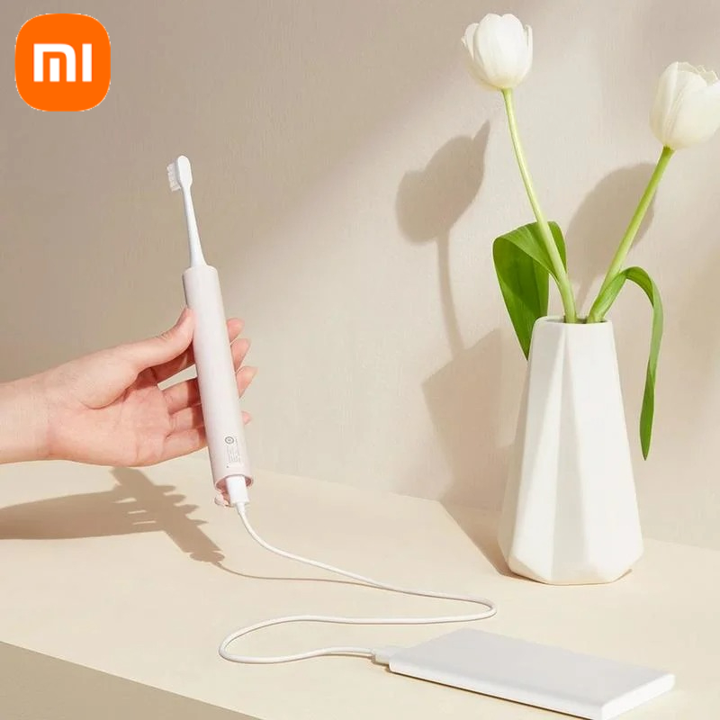 Xiaomi Mijia T200 Sonic Electr - Teeth Whitening Toothbrush 评论和价格