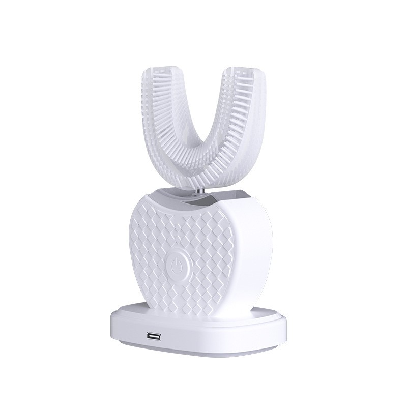 Y59A U-Shaped Electric Toothbr - Teeth Whitening Toothbrush 评论和价格