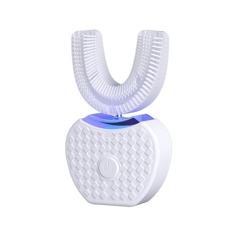 Y59A U-Shaped Electric Toothbr - Teeth Whitening Toothbrush 评论和价格