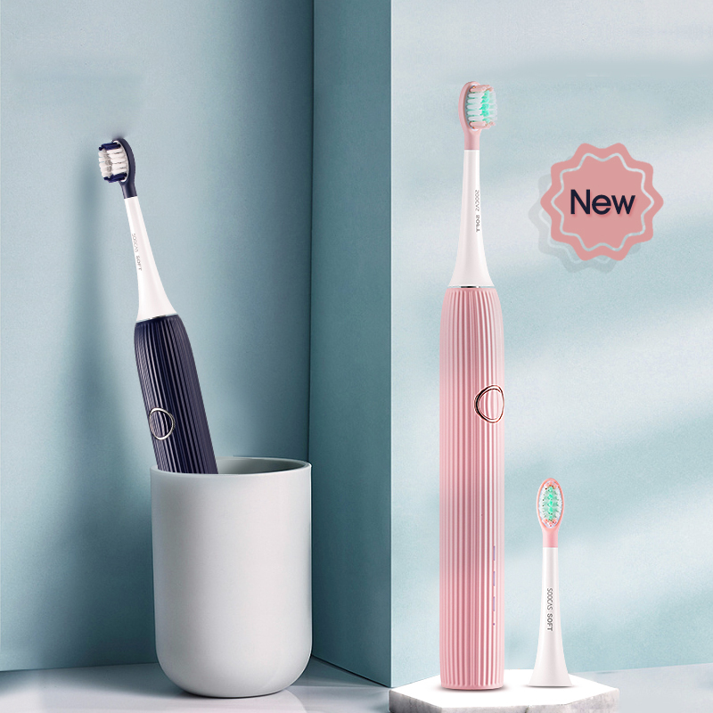 SOOCAS Sonic Electric Toothbru - Teeth Whitening Toothbrush 评论和价格