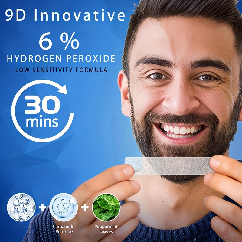 21 Pairs of 9D Aurany White Te - Teeth Whitening Procedure 评论和价格