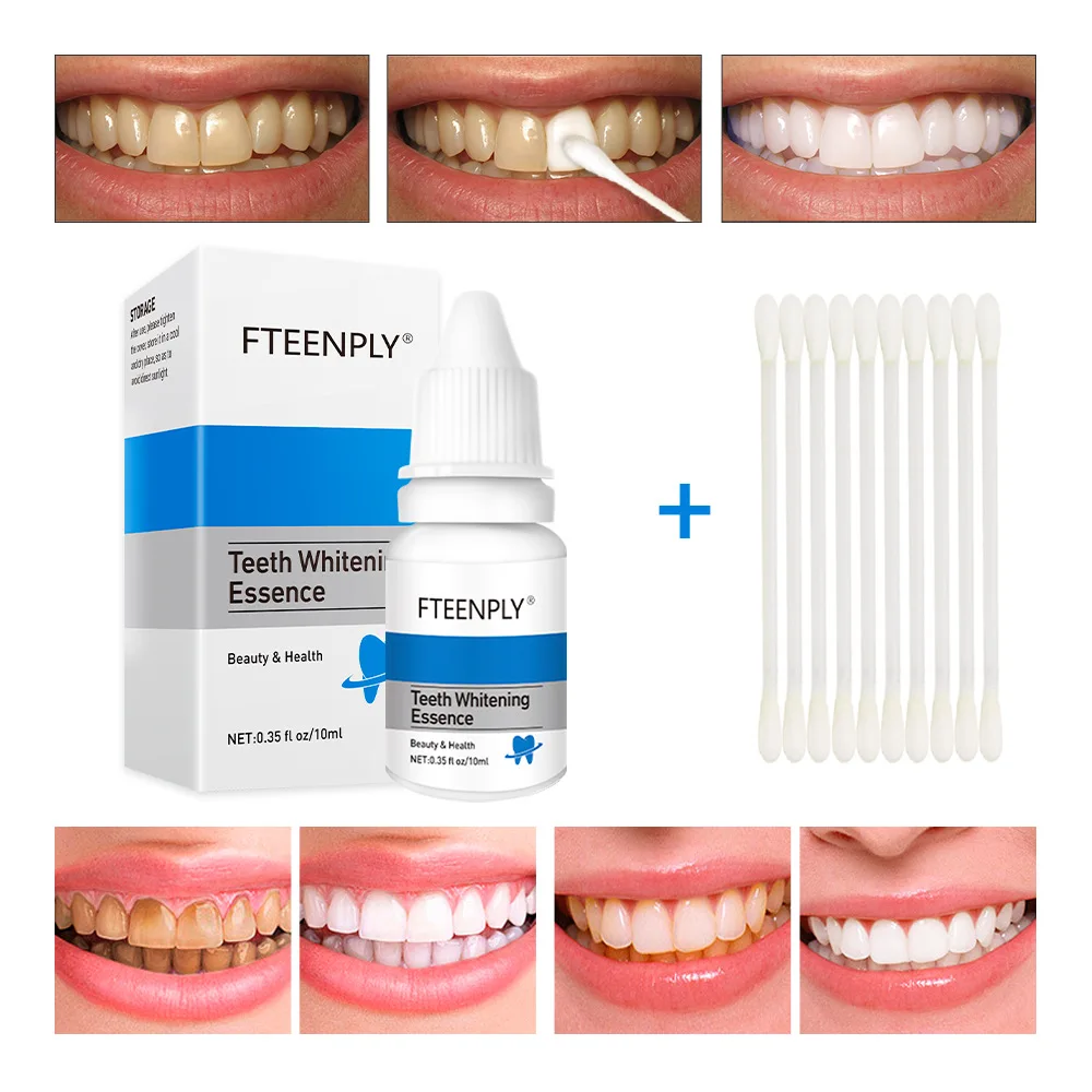 FTEENPLY Teeth Whitening Essen - Teeth Whitening Procedure 评论和价格