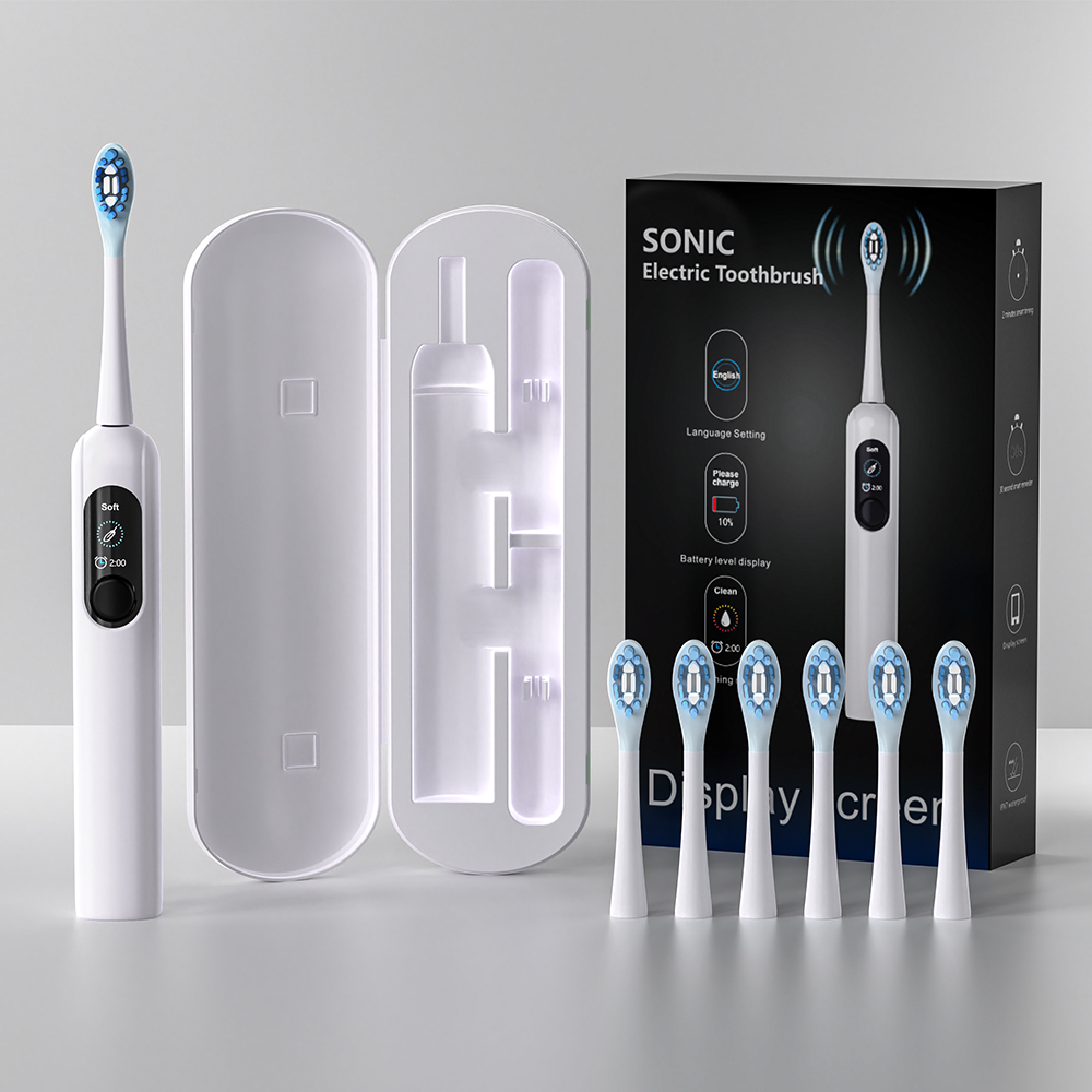 X800-U Electric Toothbrush USB - Teeth Whitening Toothbrush 评论和价格