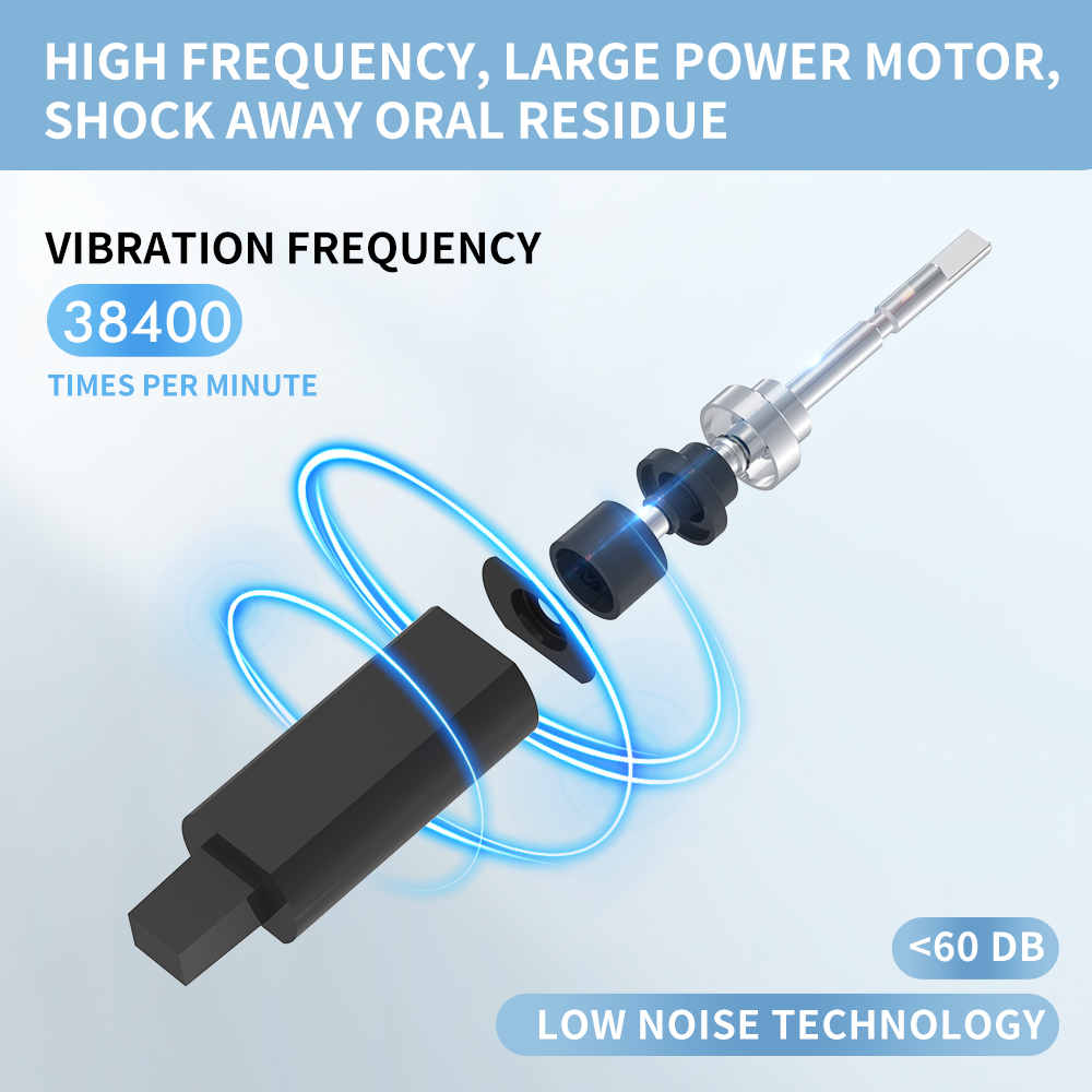 X800-U Electric Toothbrush USB - Teeth Whitening Toothbrush 评论和价格