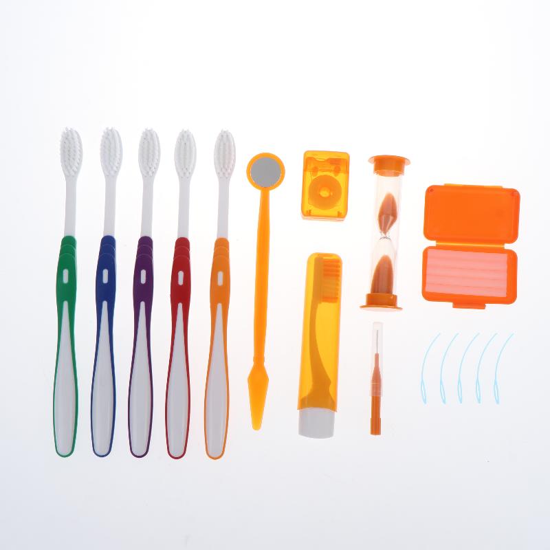 8Pcs Reusable Dental Teeth Car - Teeth Whitening Home Kit 评论和价格