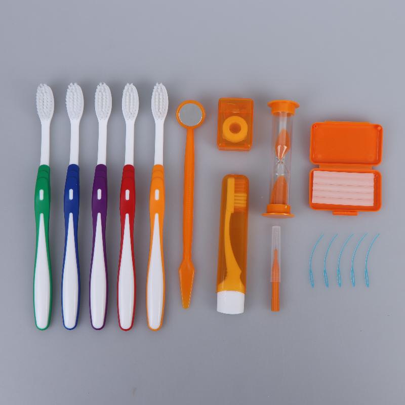 8Pcs Reusable Dental Teeth Car - Teeth Whitening Home Kit 评论和价格