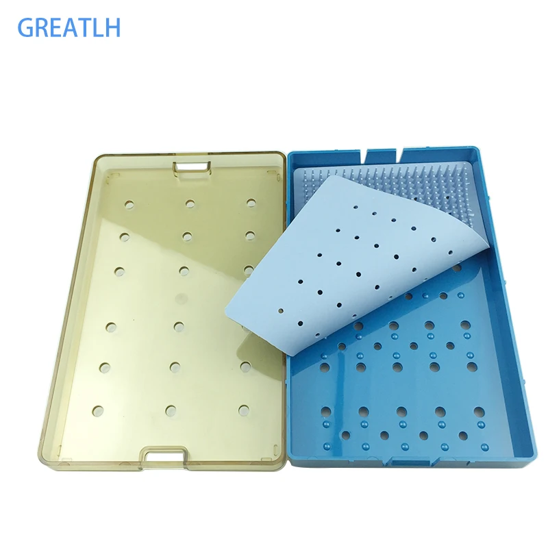 Sterilization Tray Case Box Op - Teeth Whitening Gel For Trays 评论和价格