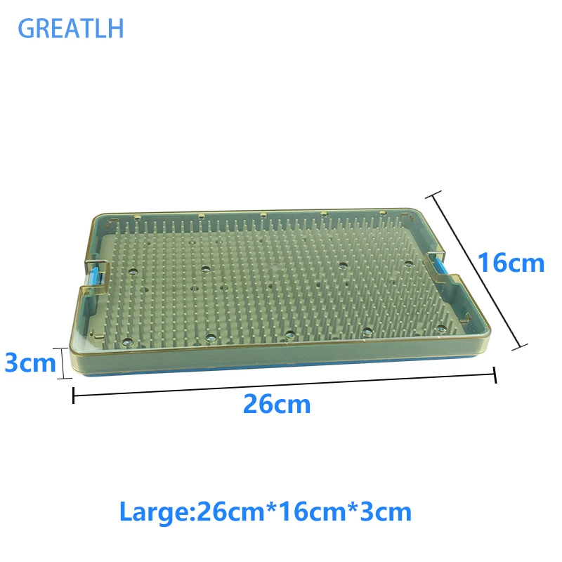 Sterilization Tray Case Box Op - Teeth Whitening Gel For Trays 评论和价格