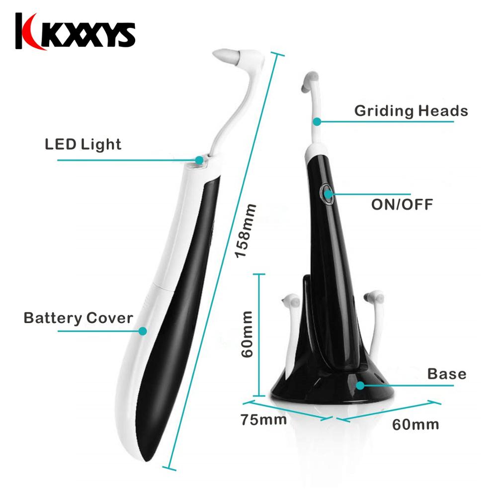 Electric Interdental Brush Hou - Teeth Whitening Toothbrush 评论和价格