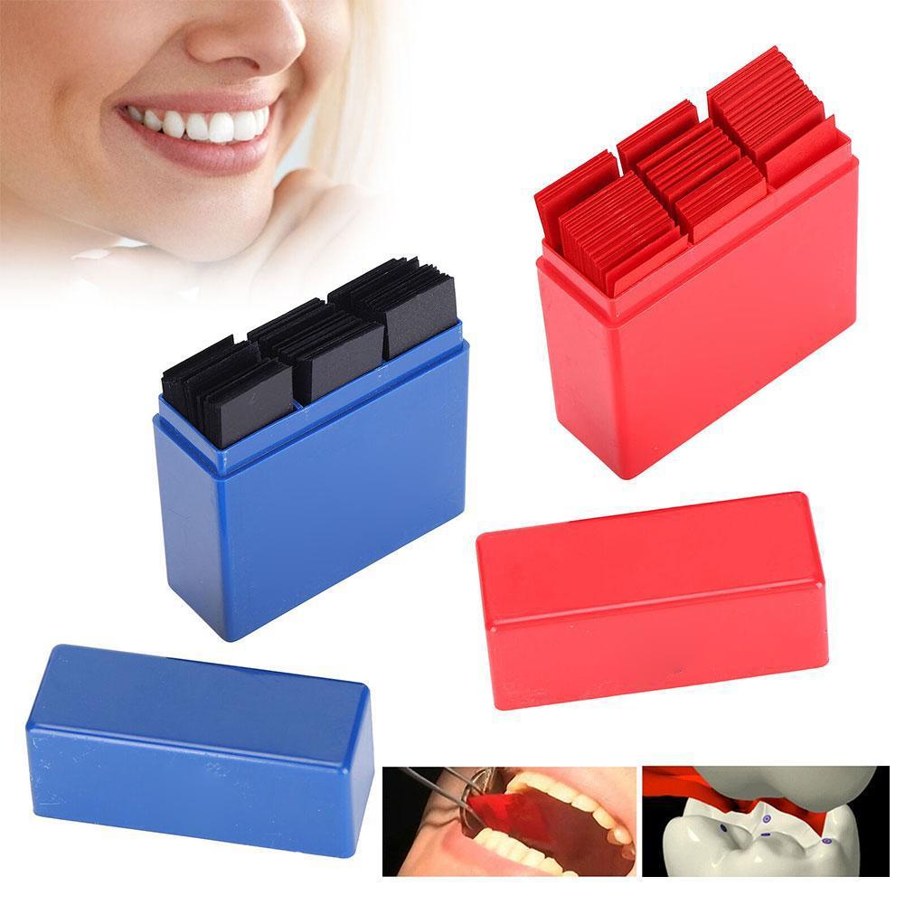 300 Sheets Dental Articulating - Teeth Whitening Retainer 评论和价格