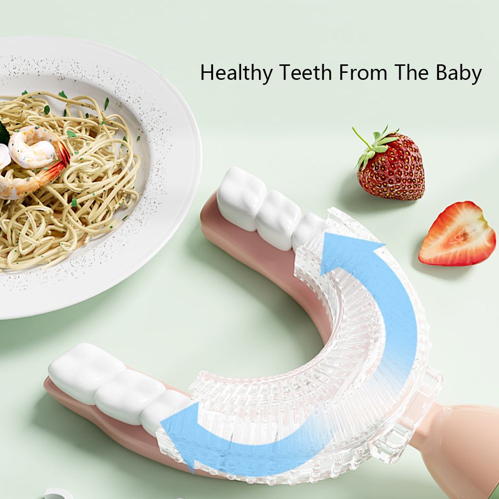 Children's Gifts Oral Care Sof - Teeth Whitening Toothbrush 评论和价格