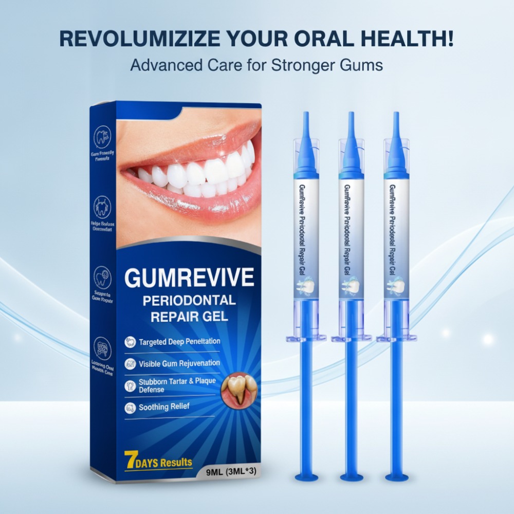 GUMREVIVE Periodontal Repair G - Teeth Whitening Procedure 评论和价格