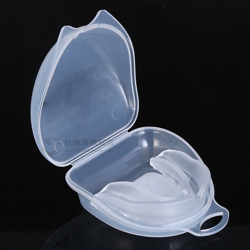 Sport Mouth Guard EVA Teeth Pr - Teeth Whitening Retainer 评论和价格