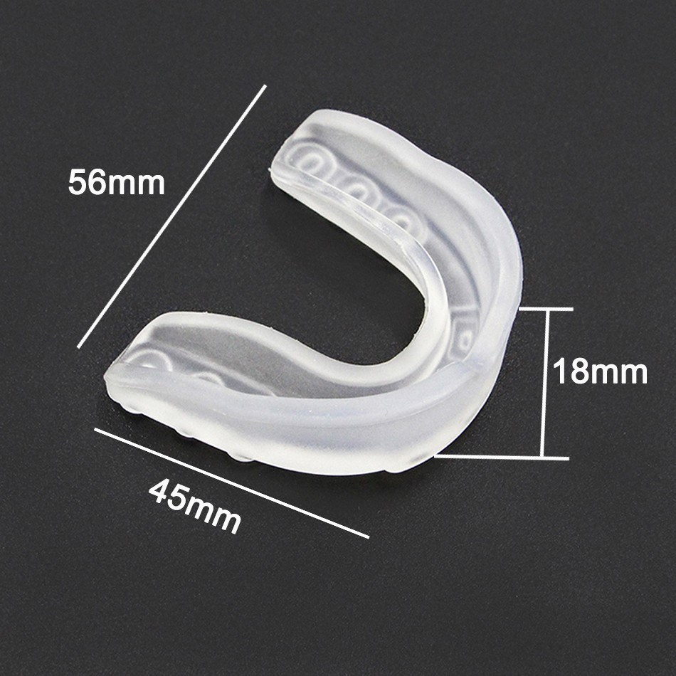 Sport Mouth Guard EVA Teeth Pr - Teeth Whitening Retainer 评论和价格