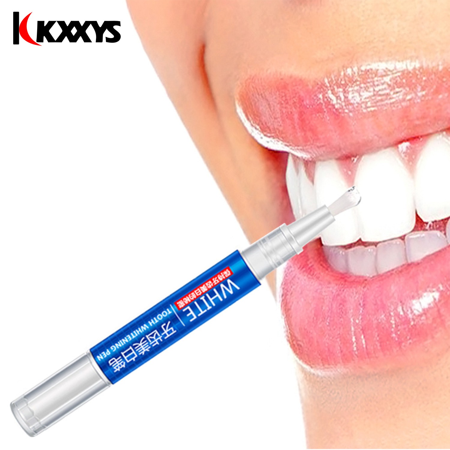 2pcs*3ml Popular White Teeth W - Teeth Whitening Bleaching Kit 评论和价格