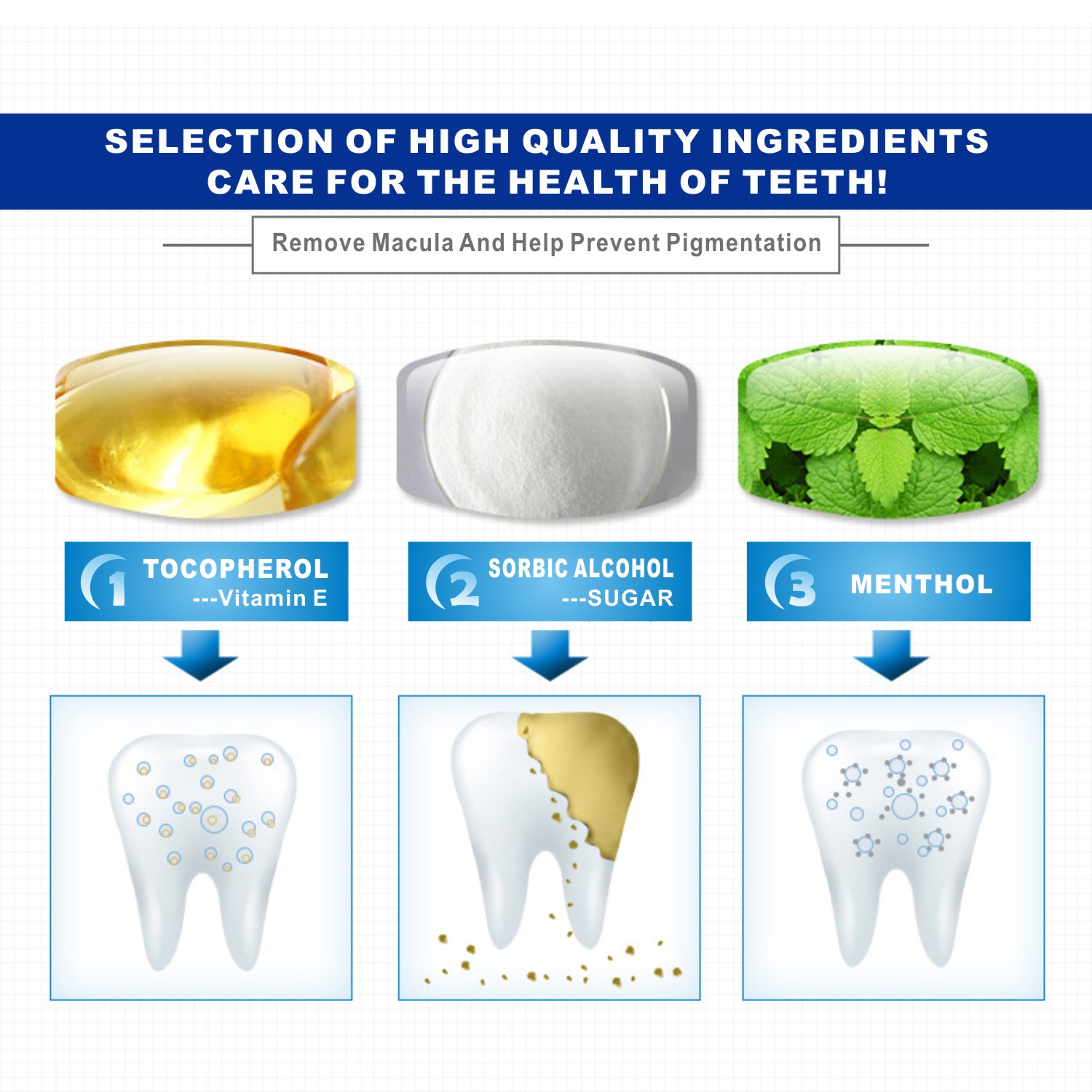 2pcs*3ml Popular White Teeth W - Teeth Whitening Bleaching Kit 评论和价格